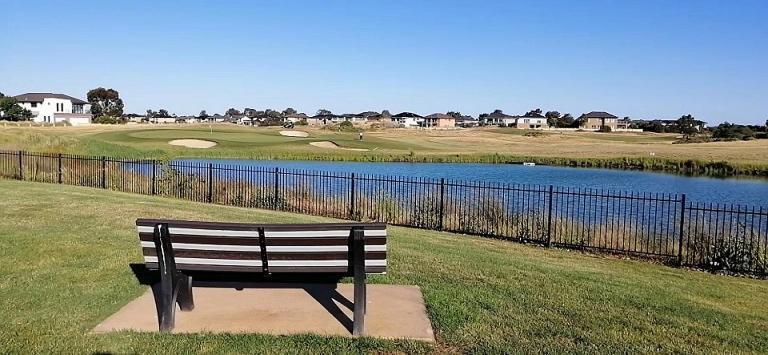 Melbourne Lakes Warm House المظهر الخارجي الصورة